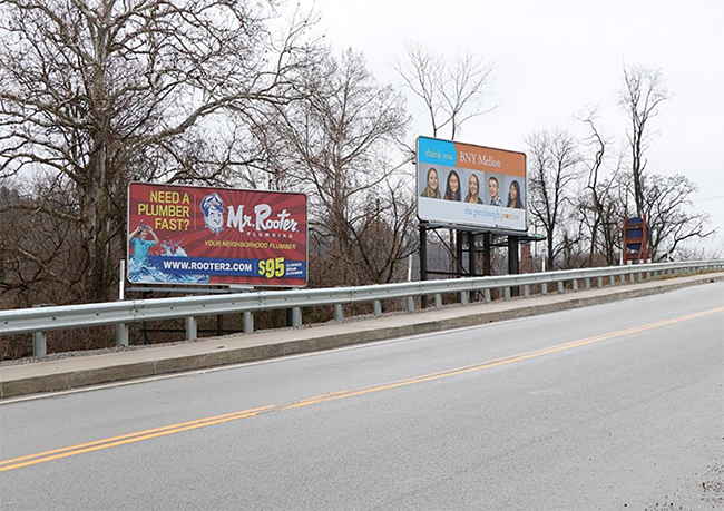 Location photo for 23rd St near Main St + 23rd (Pittsburgh)