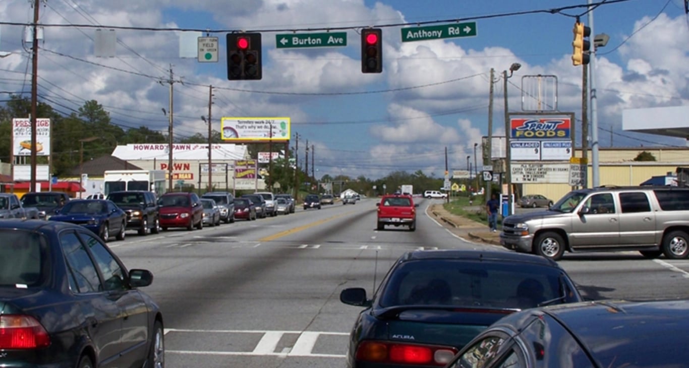 MERCER UNIV. DR W/O FLORENCE DR.  NS/FW Media