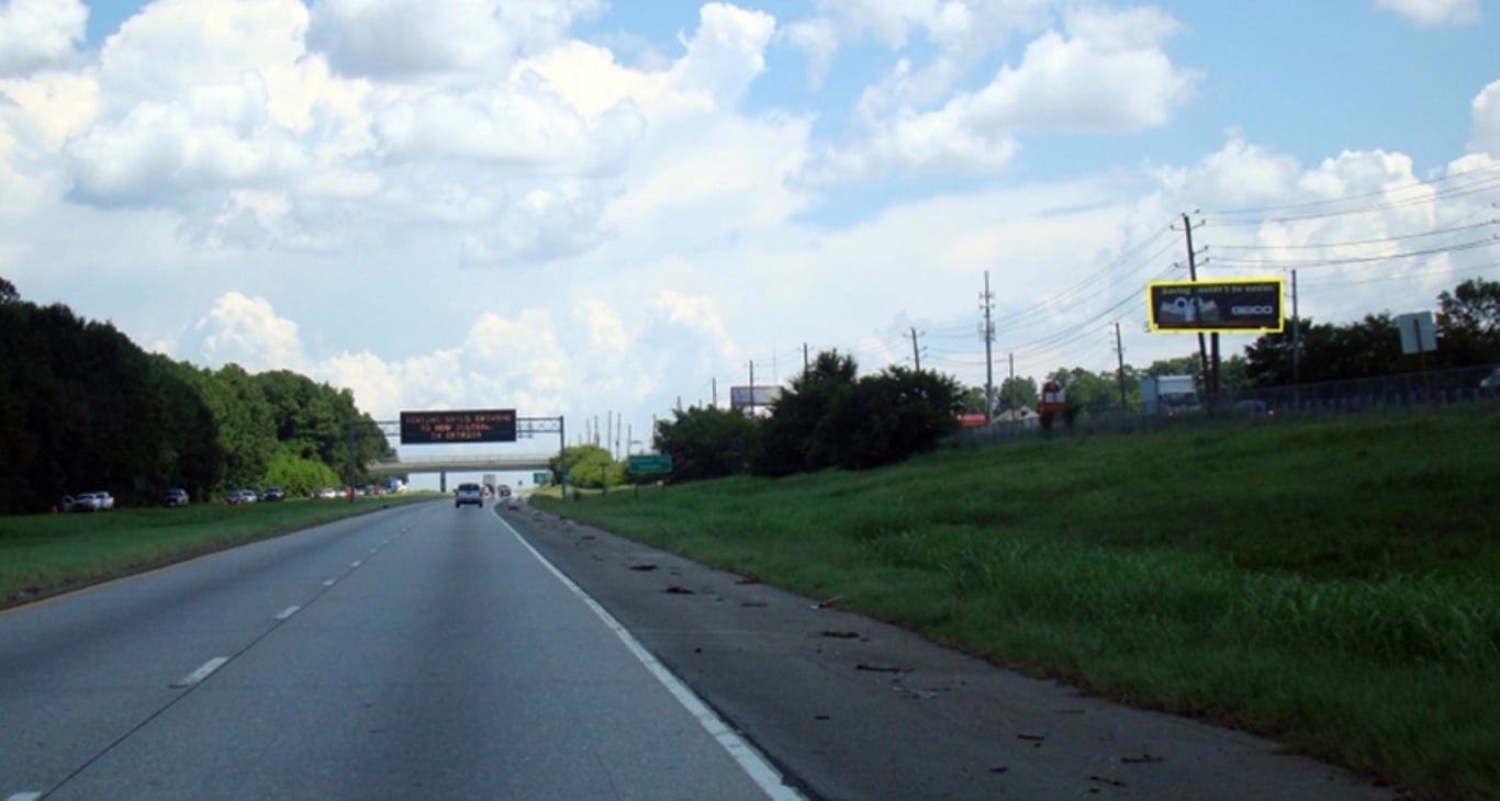 I-75 S/O EXIT 169 &RIVERSIDE DR  WS/FN Media