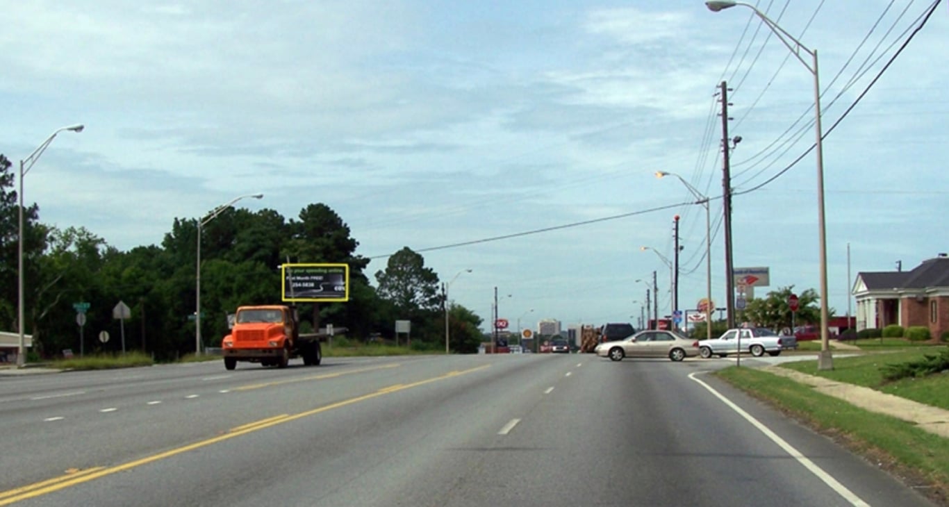 GRAY HWY. S/O TURNER DR. ES/FN Media