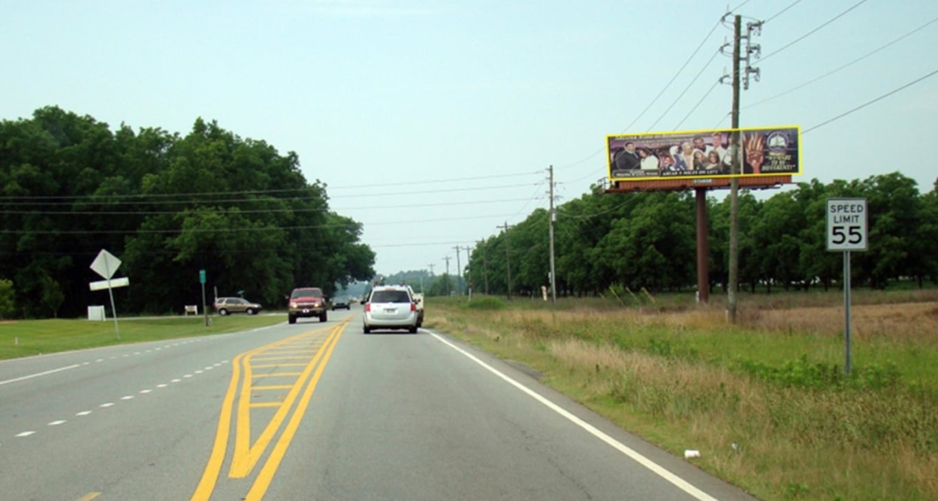 US HWY.41 S/O RUSSELL PKWY. WS/FN Media