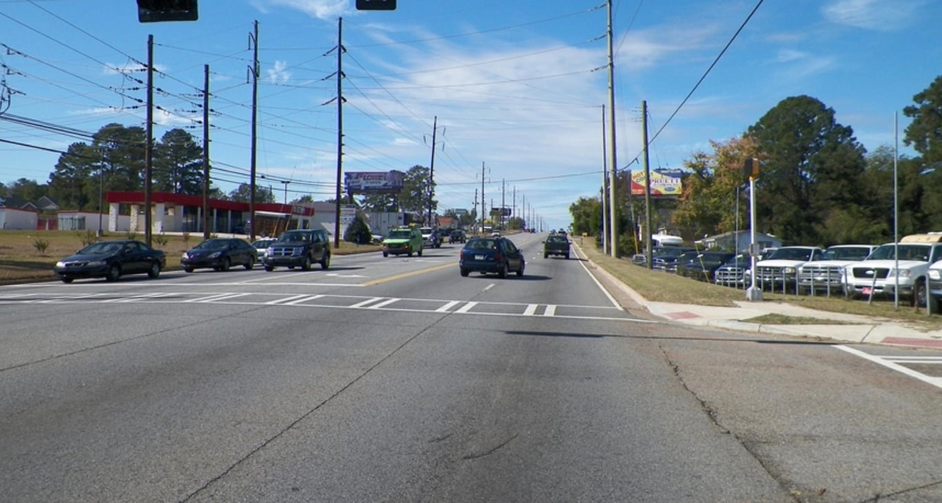 WATSON BLVD. W/O NELSON ST. SS/FE Media