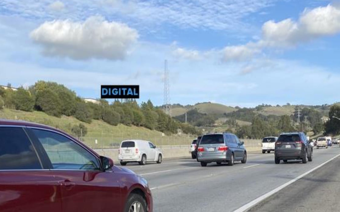 Location photo for E Castro Valley Blvd near 580 Market Place (Castro Valley)