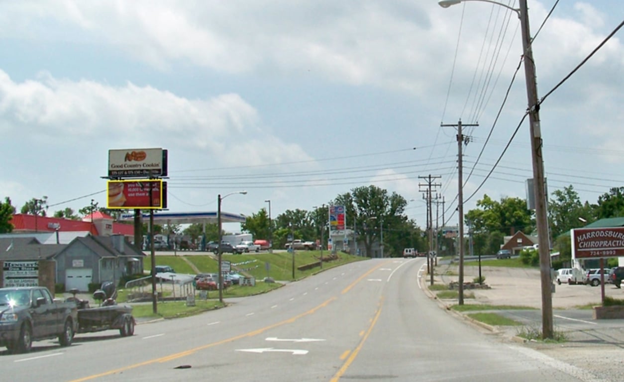 Location photo for N College St near Town Creek at Community Park (Harrodsburg)