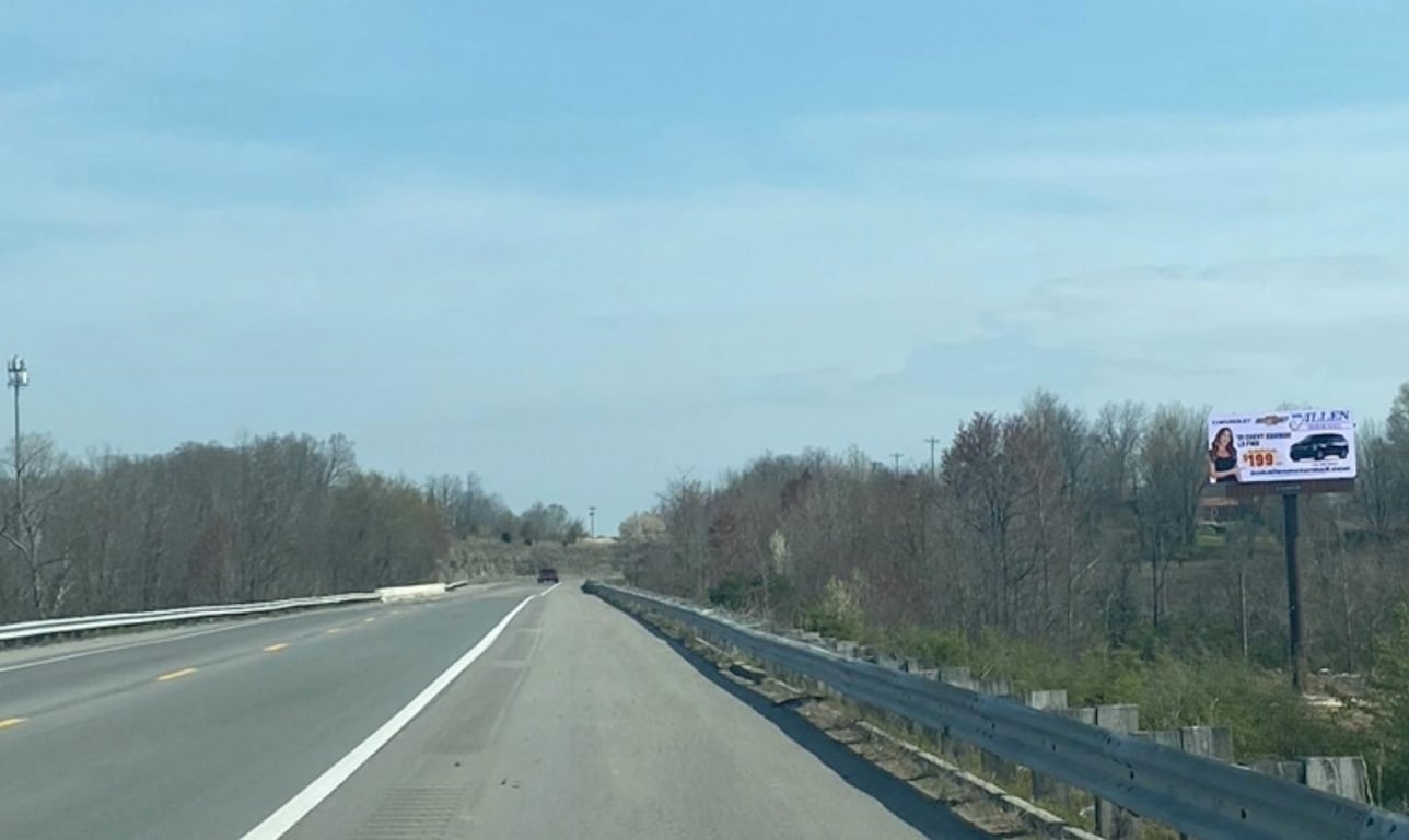 US 127 S/O DANVILLE Media