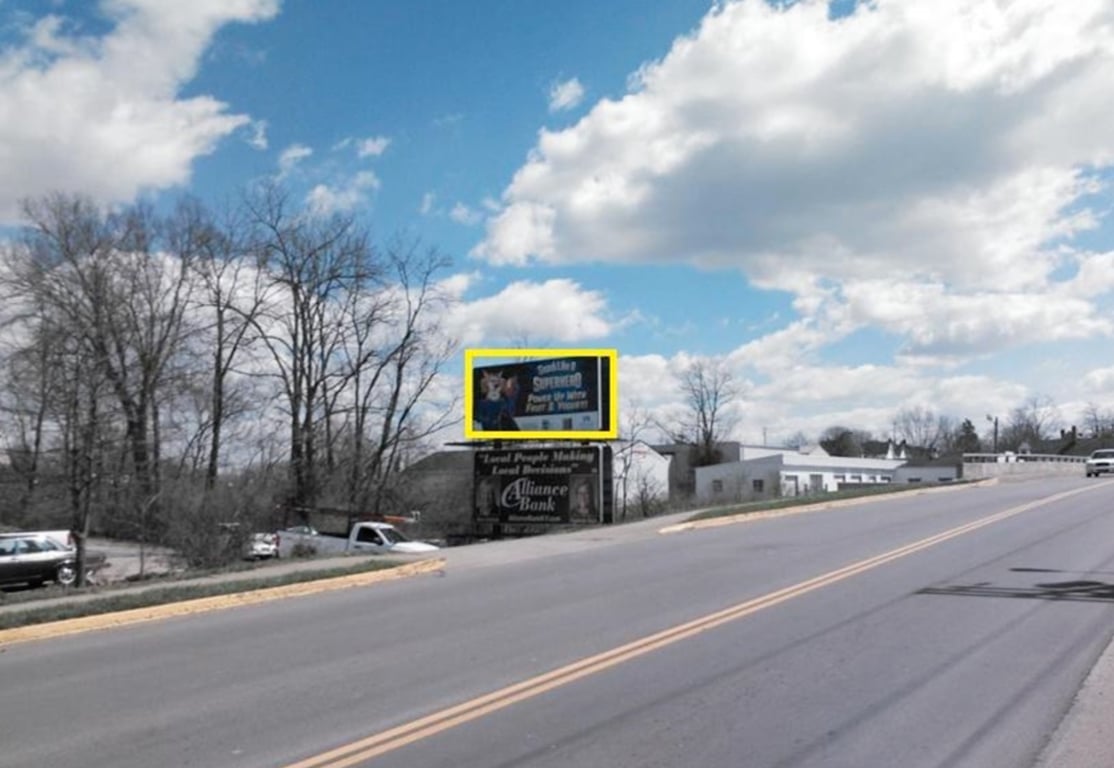 Location photo for E Washington St near Regeneration Distilling Co. (Winchester)