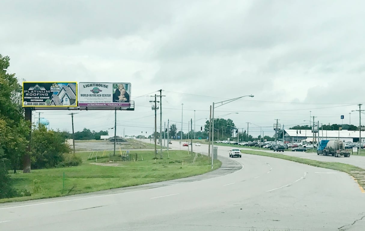 804 North Maple #1 F/S