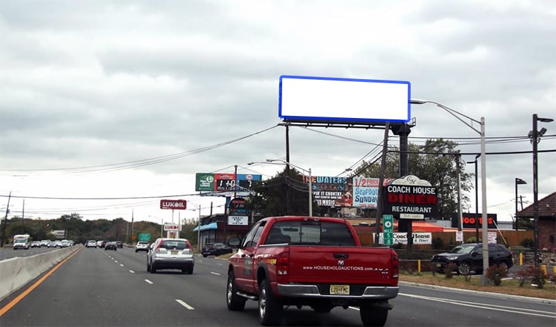 Location photo for Rte 4 near The Shops at Riverside (Hackensack)