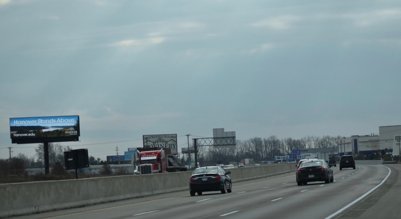 Location photo for Gateway Ave near Vincennes University/ Gene Haas Training and Education Center (Lebanon)