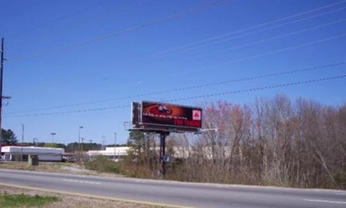 W/S US 301 BYP .4 MI S/O NC 43 F/N Media