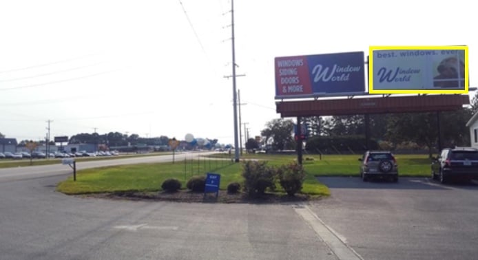 W/S US 301 N BYP .4 MI N/O NC 43 F/N#2 Media