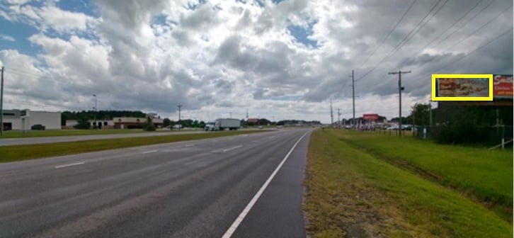 W/S US 301 N BYP .7MI N/O NC 43 F/N#1 Media