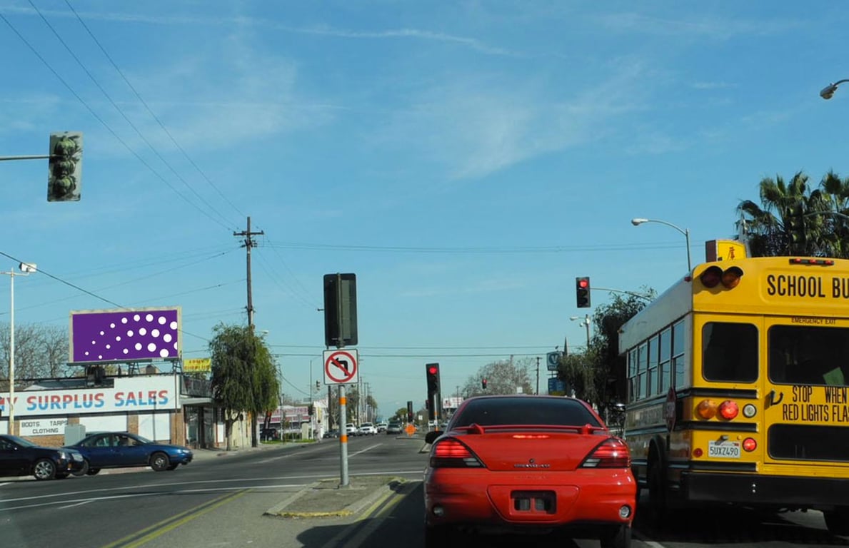 Belmont 100 ft E/O Blackstone N/S F/W Media