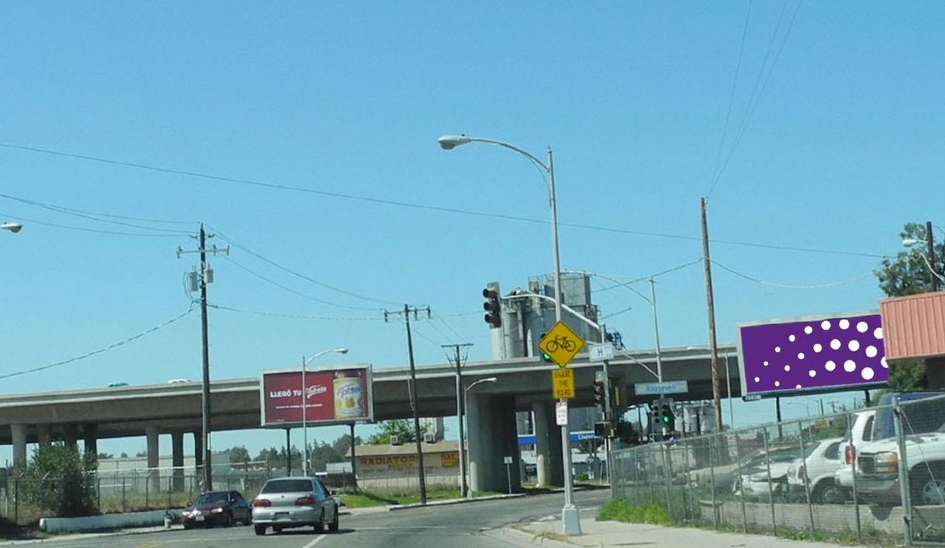 H EL 60.00 ft N/O Roosevelt F/S Media