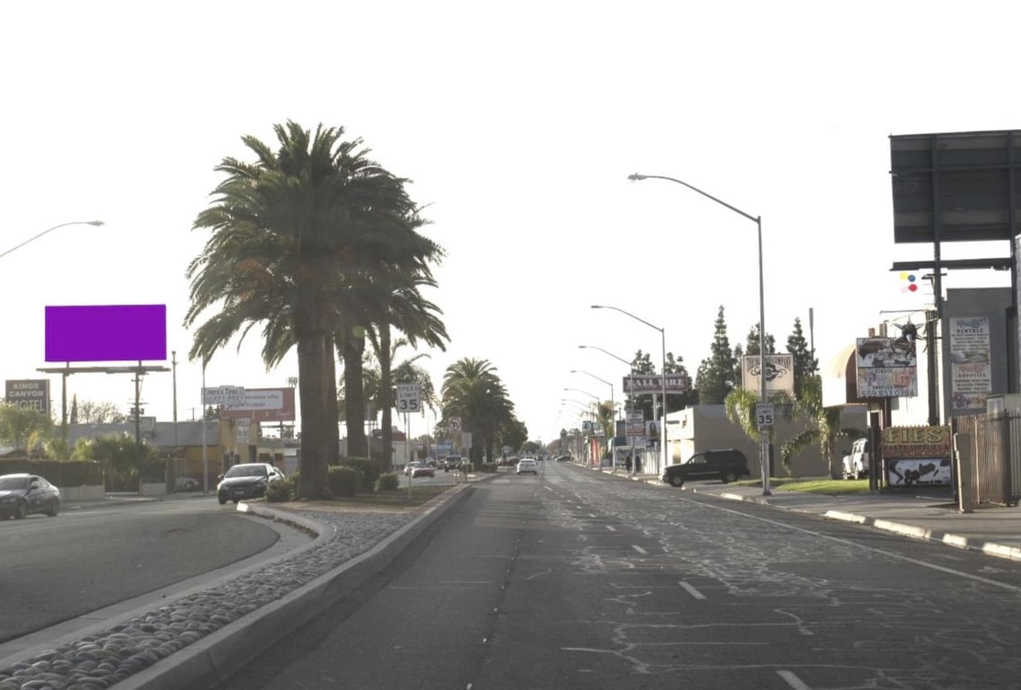 Kings Cnyn 150 ft E/O Recreation S/S F/E Media