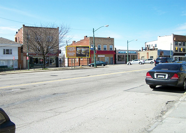 BROOKLINE BLVD W/L 10' W/O CHELTON Media