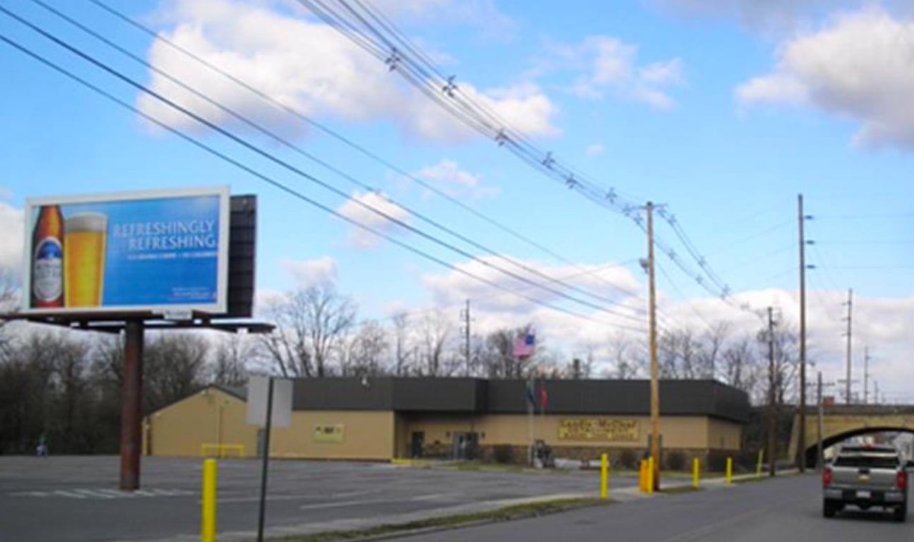 Location photo for Grant St near Cumberland Valley Model Railroad Club (Chambersburg)