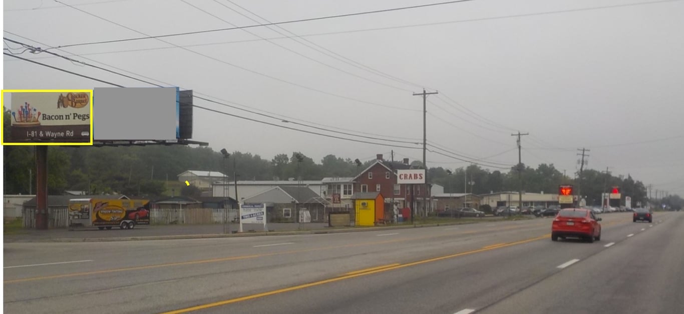 Location photo for S Edwards Ave near Guilford Town Square (Chambersburg)