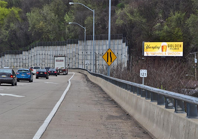 RT. 28(E. OHIO ST) W/L .5 MI S/O RT.8 Media