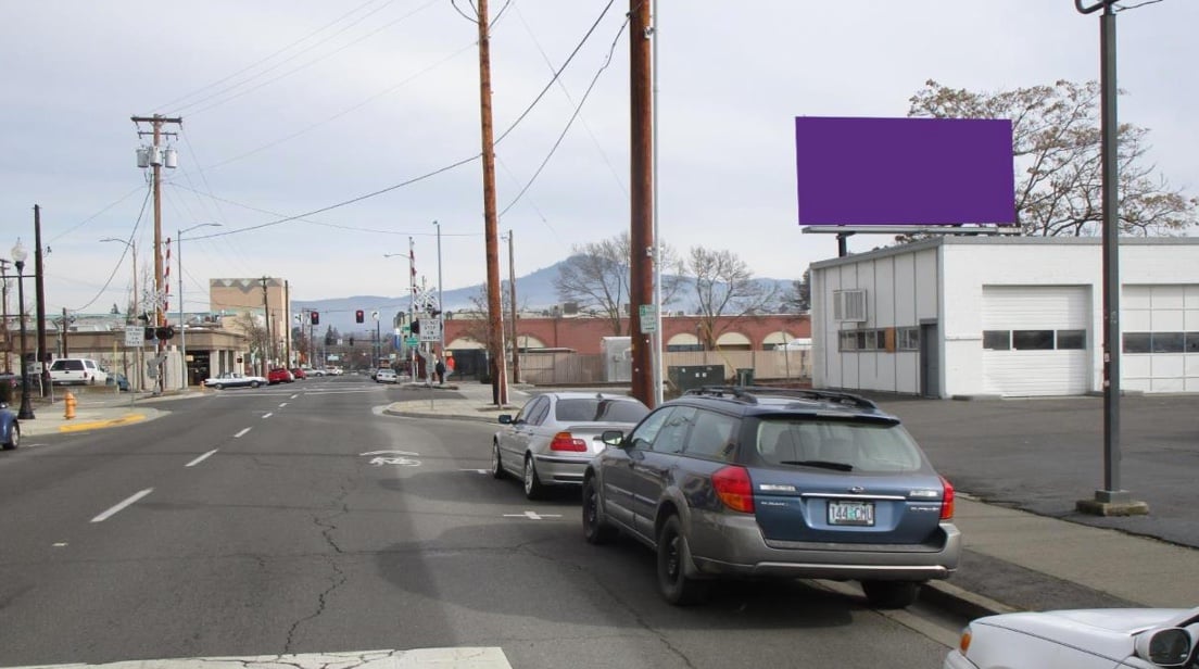 Location photo for W 8th St near Front Street Station (Medford)