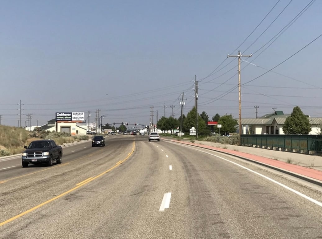 Location photo for S Apple St near Cypress Park, Southeast Boise (Boise)