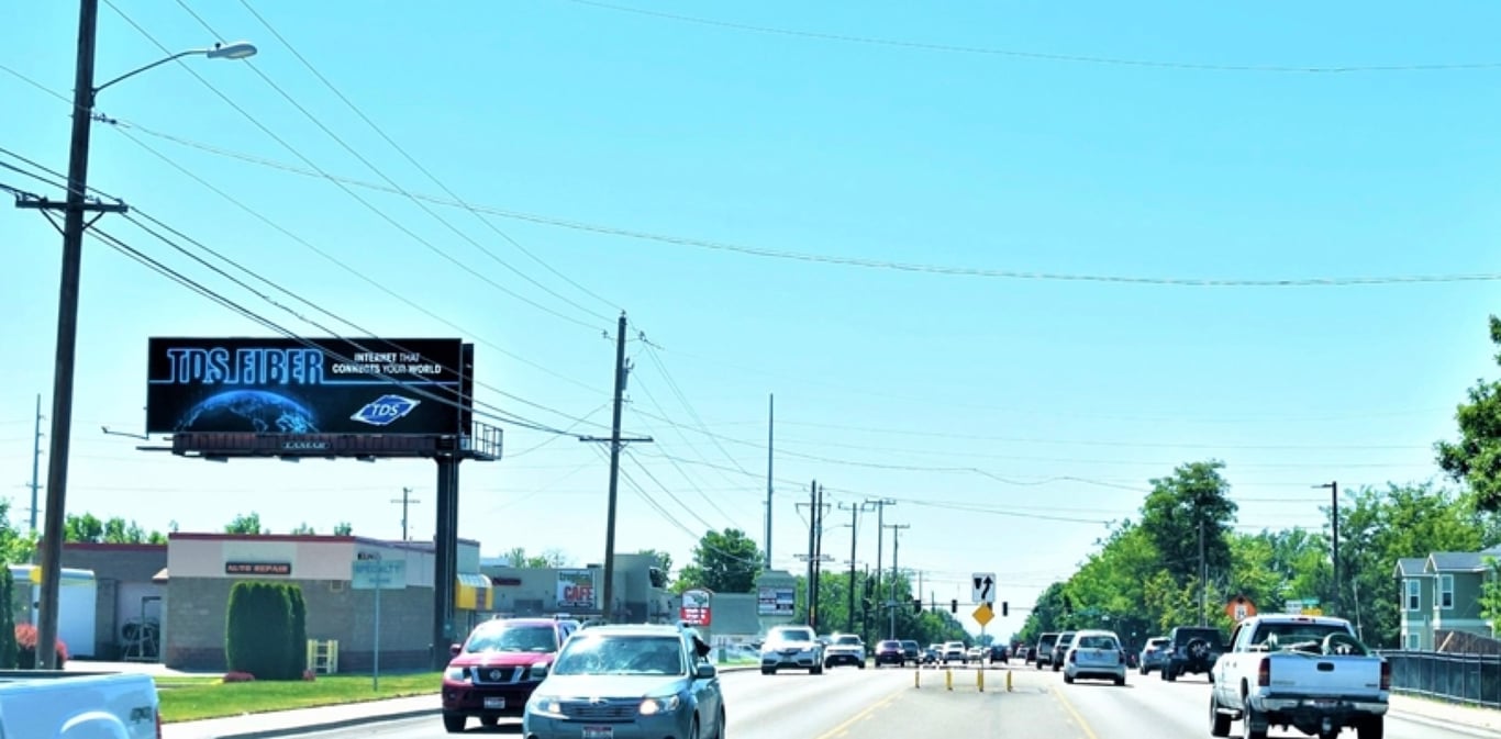 Location photo for Hadley Ave near Maple Grove & Overland, Southwest Ada County Alliance (Boise)