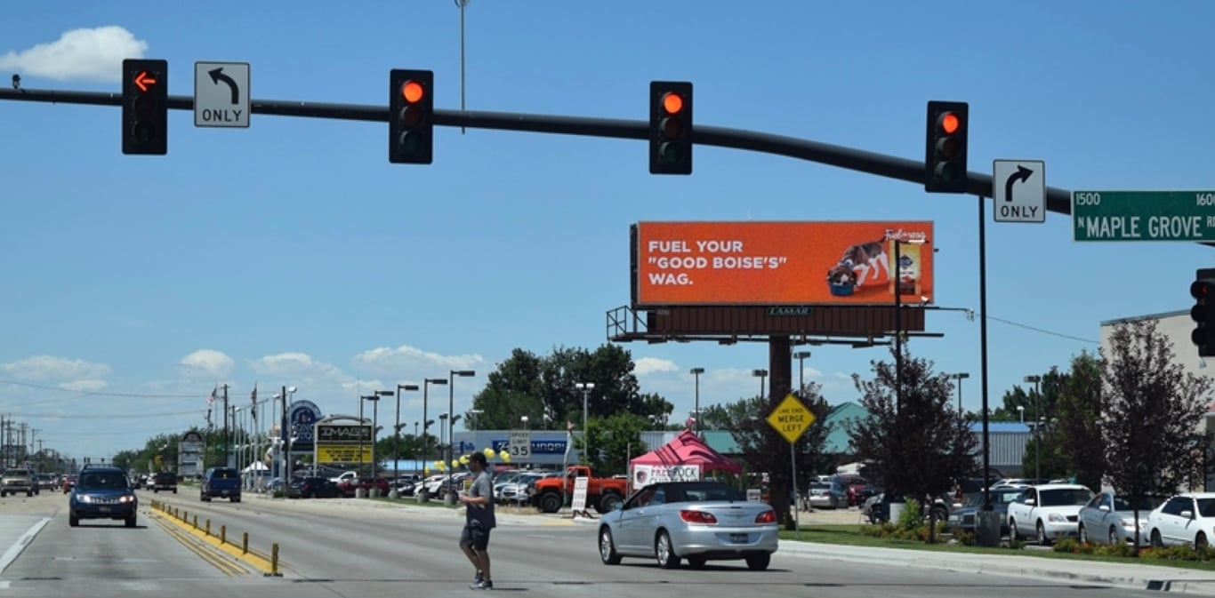 Location photo for W Fairview Ave (Boise)