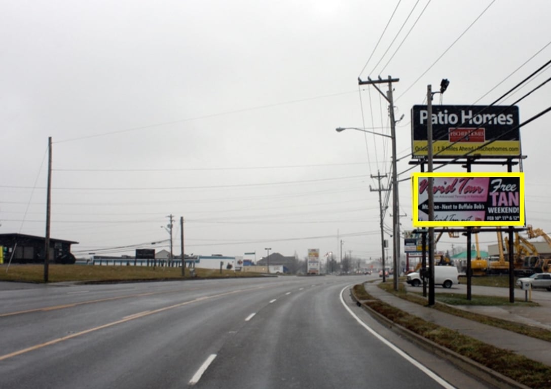 Location photo for US-42 near Village Green Shopping Plaza (Florence)