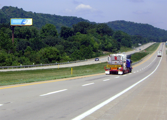 I79 1MI N/O MT MORRIS EXIT FS Media