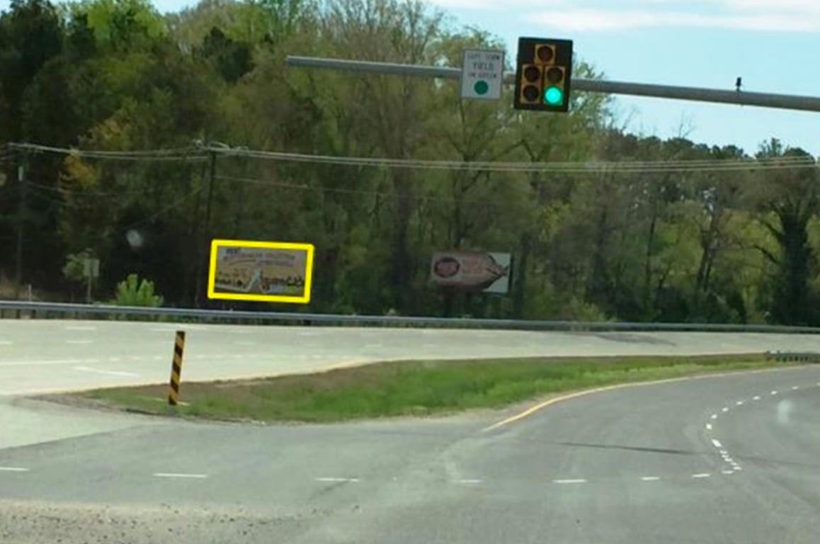 E/S STAPLES MILL RD 2ND N/O I-295 #1 F/N Media