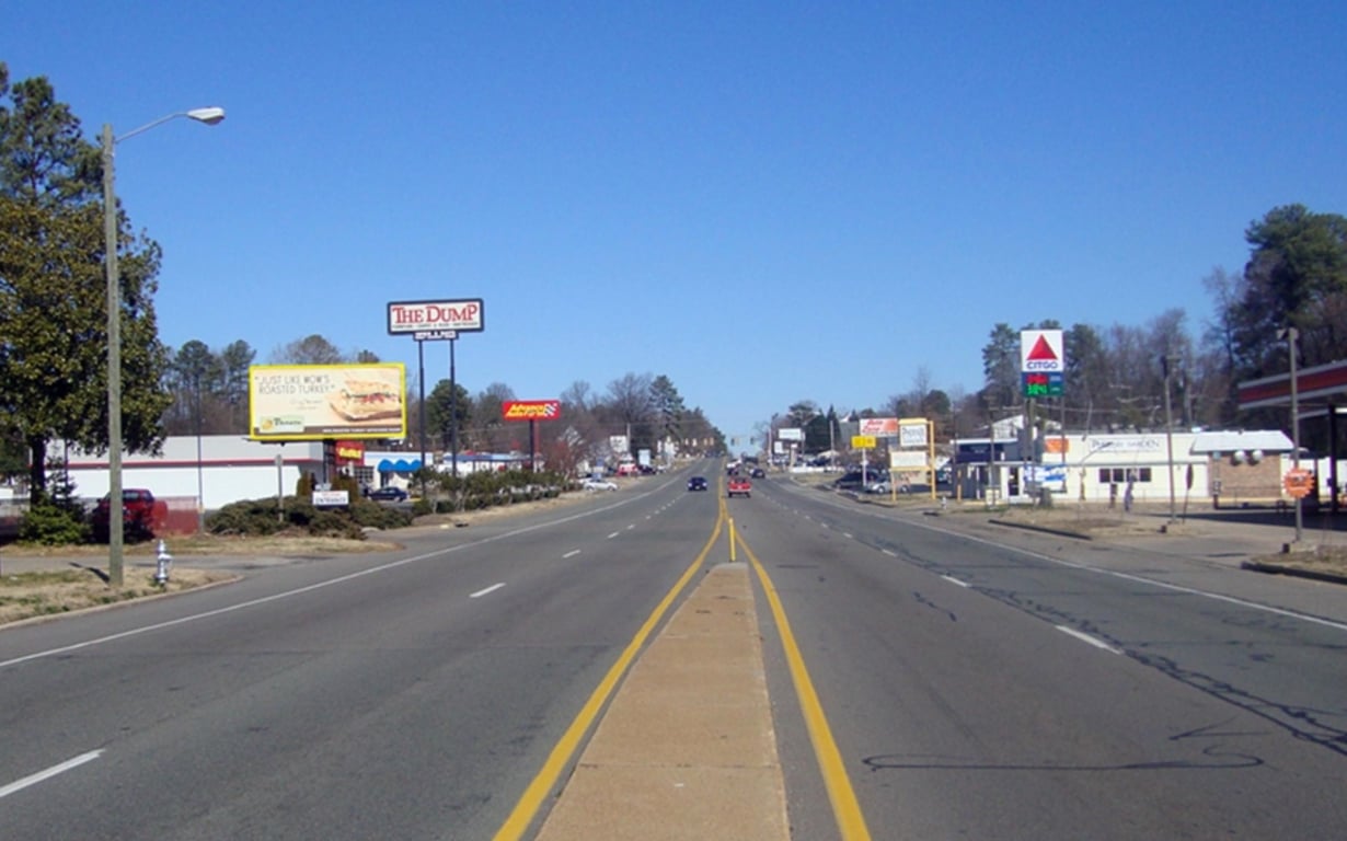 Location photo for Brook Rd near Brook Road Neighborhood Park (Richmond)