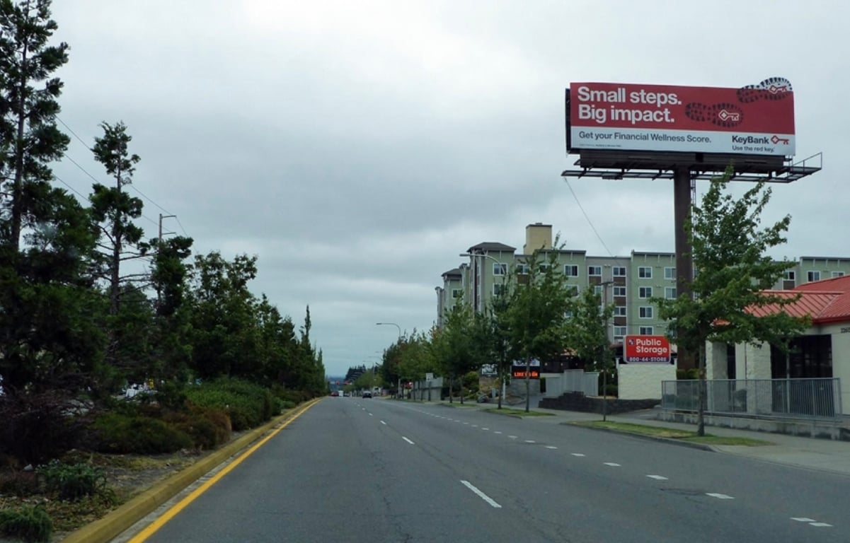 Location photo for Pacific Hwy S near The Hub: Federal Way Higher Education Center (Federal Way)