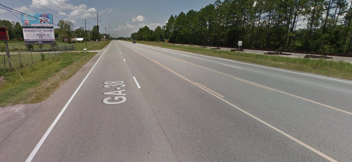 Hwy 84 .80 Miles S/O Hacklebarney Rd NS, E/F,