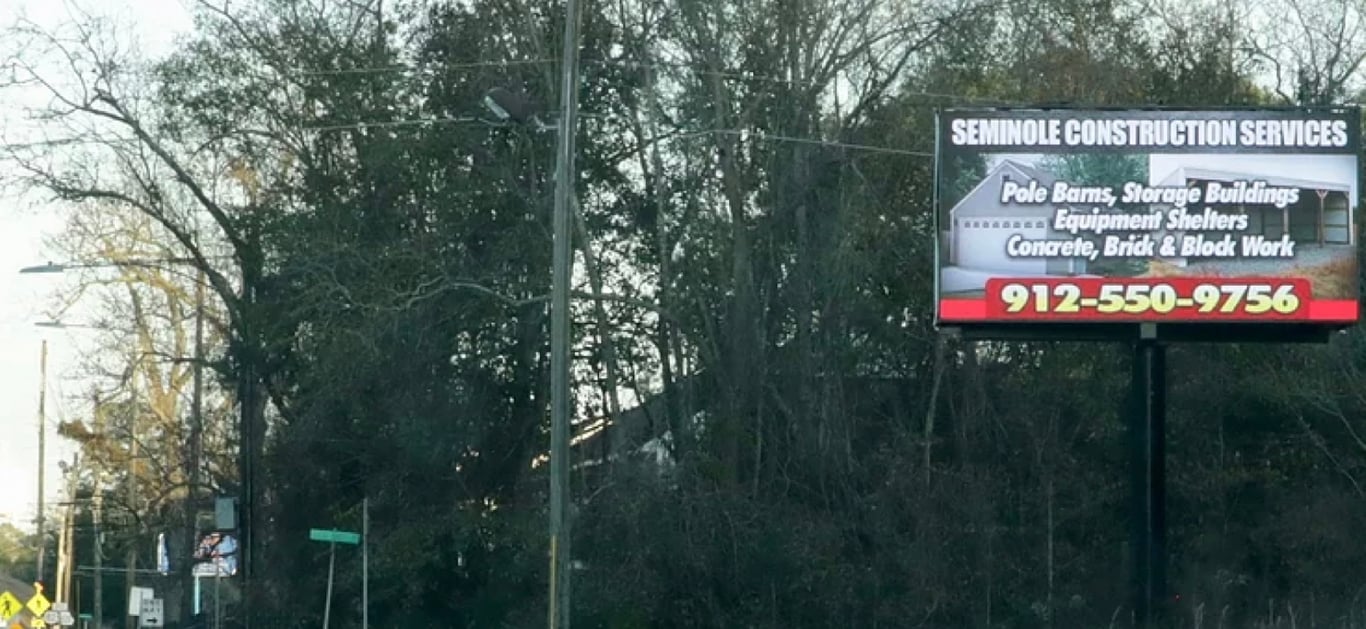 Location photo for Francis St near Friendly's dog park (Waycross)