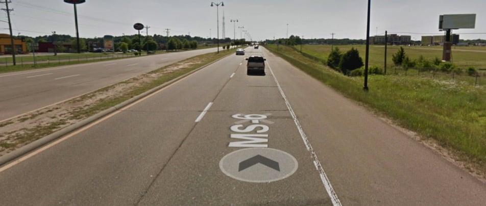 Hwy 278 700' W/O Stone Dr NS, SE/F Media