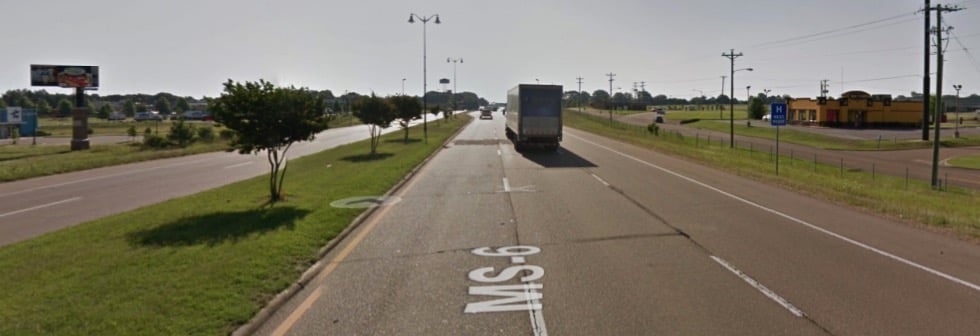 Hwy 278 700' W/O Stone Dr NS, SW/F, Media