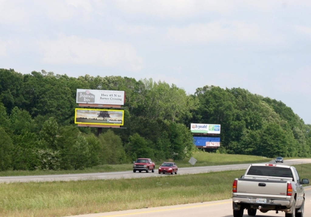 N/S I-22 1.8MI W/O SHERMAN EXIT W/F LOW Media