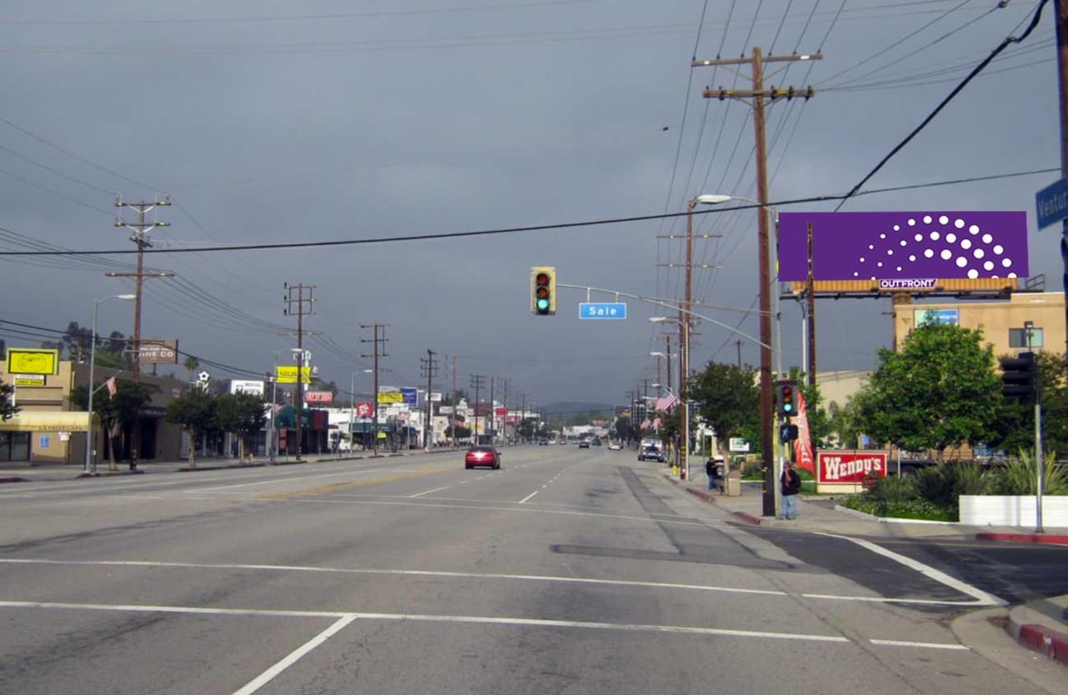 Location photo for Ventura Blvd near Ventura / Sale, Woodland Hills (Los Angeles)
