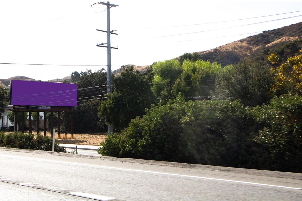 Location photo for Roadside Dr near Agoura Design Center (Agoura Hills)