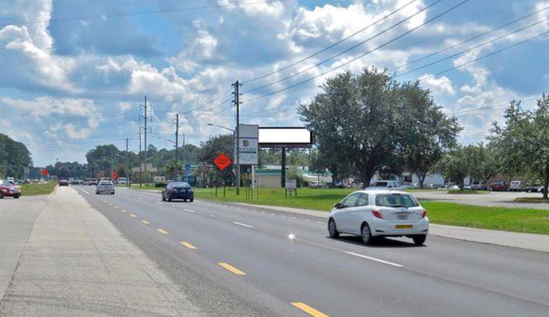 Location photo for NW 13th St near Tractor Supply Co @ NW 53rd Avenue (Gainesville)