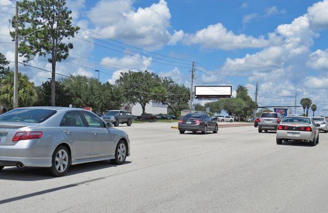 Location photo for SW 34th St near University Town Center (Gainesville)