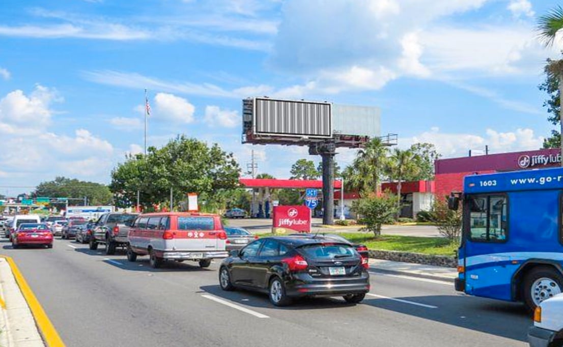 Location photo for W Newberry Rd near Newberry Square (Gainesville)