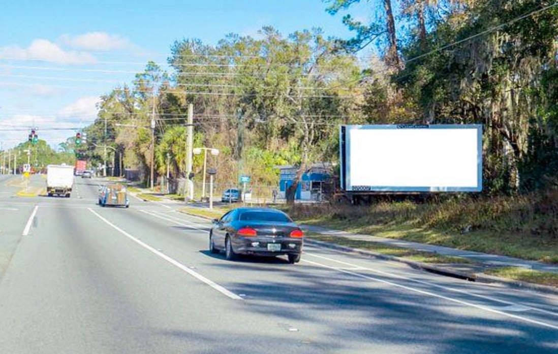 Location photo for SE 4th Ave near Tools for Schools, North Lincoln Heights (Gainesville)