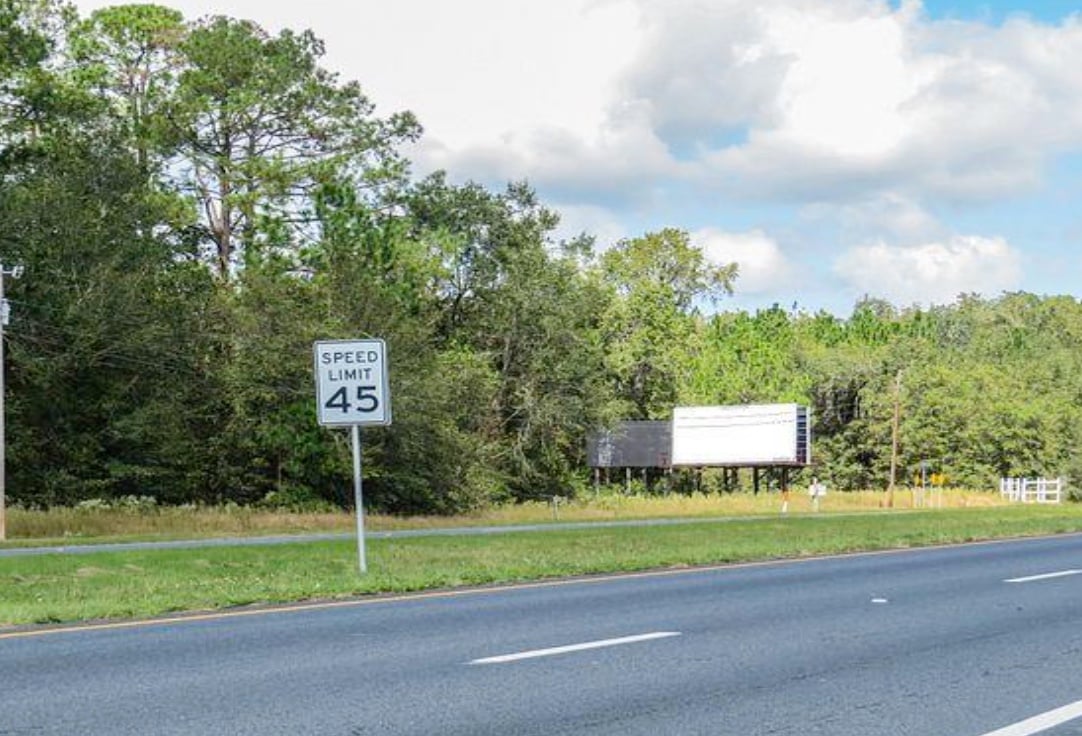 Location photo for NE Waldo Rd near BP Gas Station @ Waldo Road (Gainesville)