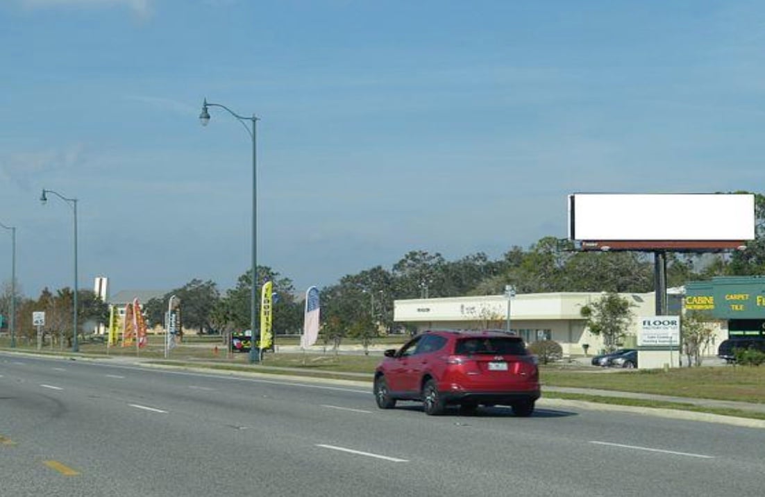 Location photo for US 441 NS 0.3mi N/O Radio Rd F/E - 1