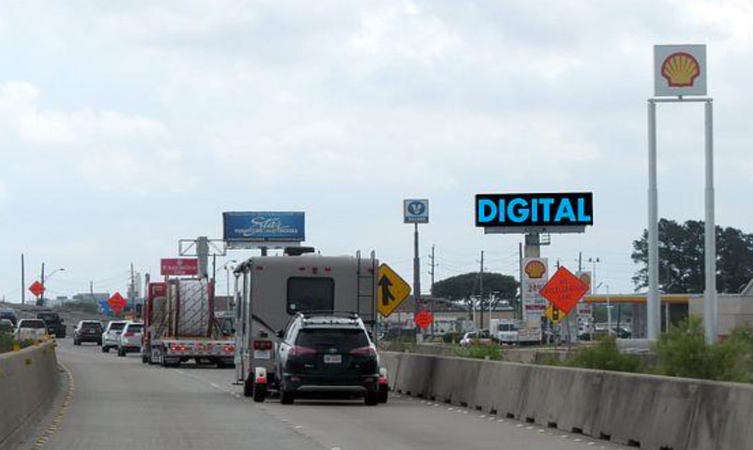 Location photo for Southwest Fwy (Rosenberg)