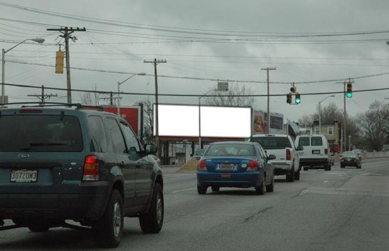 Location photo for W Mulberry St near EDMONDSON & POPLAR GROVE eb, Penrose/Fayette Street Outreach (Baltimore)