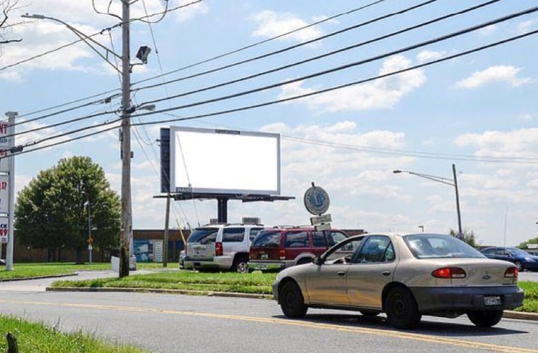 Location photo for Windsor Mill Rd near Rutherford Plaza, Windsor Mill (Milford Mill)