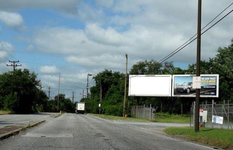 Location photo for Wilkens Ave near WILKENS AVE & DESOTO RD eb, Wilhelm Park (Baltimore)