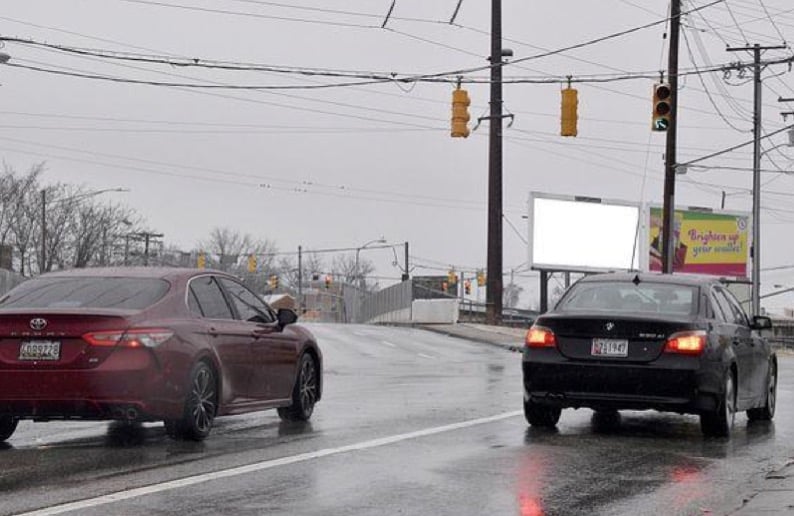 Location photo for S Caton Ave near FREDERICK AVE & HILTON ST fs wb, Carroll South (Baltimore)